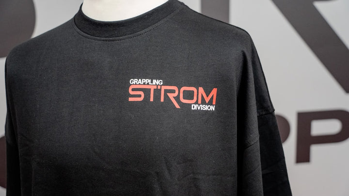 STROM Heavyweight T-Shirt Division Edition