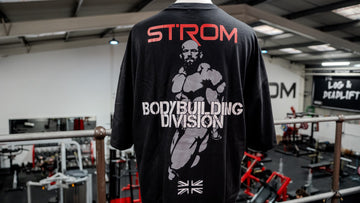 STROM Heavyweight T-Shirt Division Edition