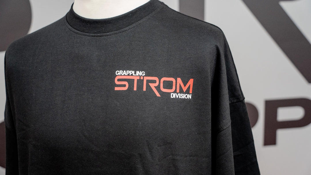 STROM Heavyweight T-Shirt Division Edition