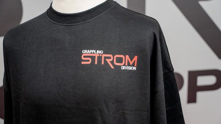 STROM Heavyweight T-Shirt Division Edition