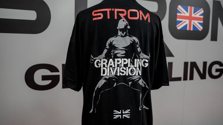STROM Heavyweight T-Shirt Division Edition