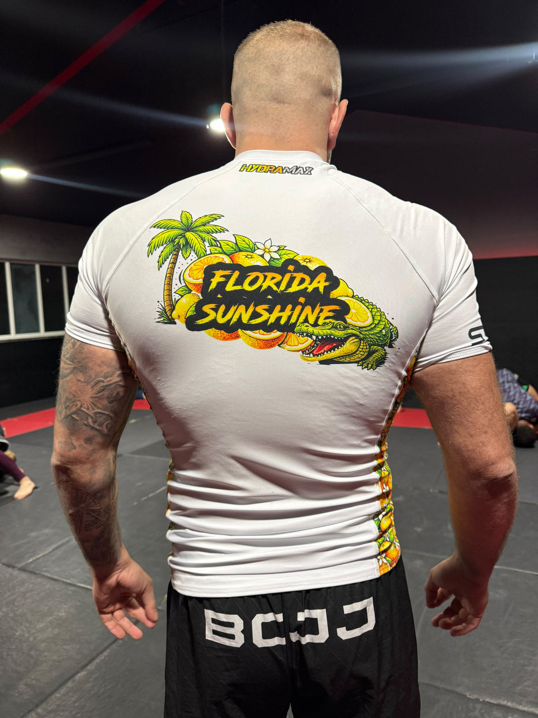 HYDRAMAX RASH GUARD *PRE ORDER*
