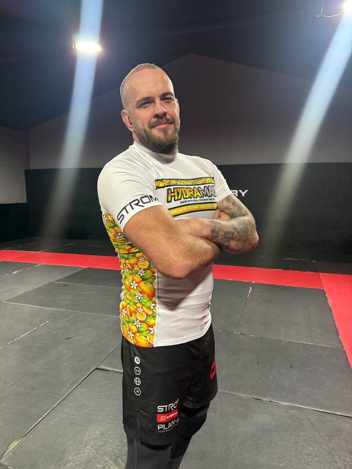 HYDRAMAX RASH GUARD *PRE ORDER*