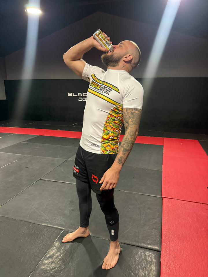 HYDRAMAX RASH GUARD *PRE ORDER*