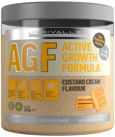 Unrivalled - AGF 252g (7 servings)