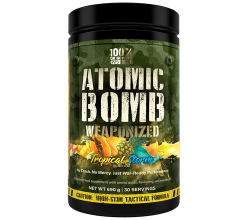 ATOMIC BOMB WEAPONIZED 690g