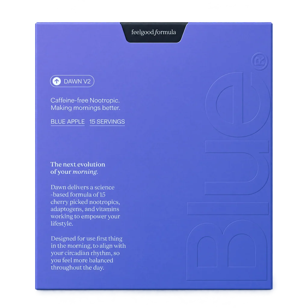 Blue Lifestyle - DAWN V2 - 15 servings