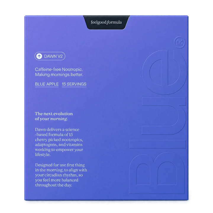 Blue Lifestyle - DAWN V2 - 15 servings
