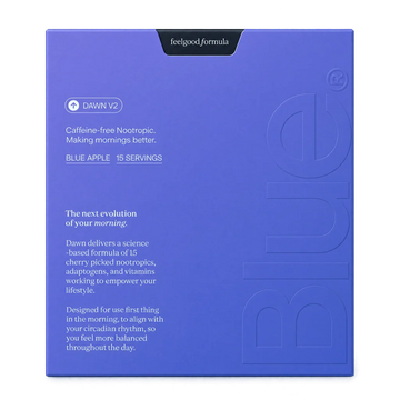 Blue Lifestyle - DAWN V2 - 15 servings