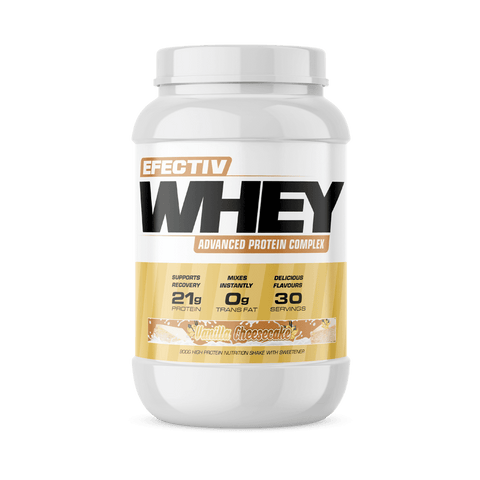 EFECTIV WHEY PROTEIN 900g