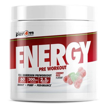 Per4m Energy Pre-Workout