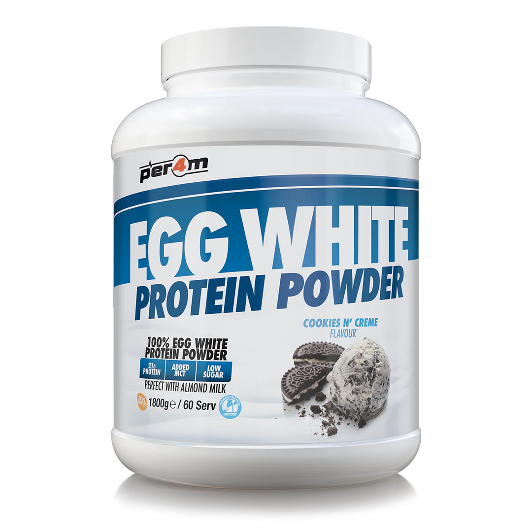 Per4m Egg Protein - 60 servings