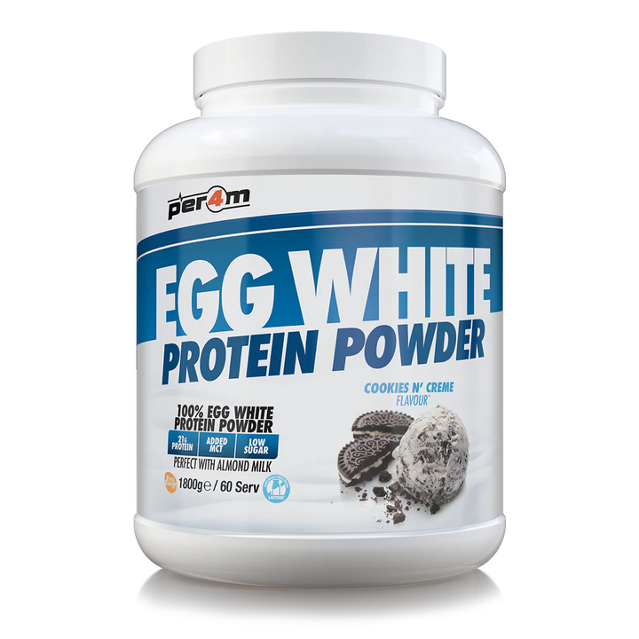 Per4m Egg Protein - 60 servings