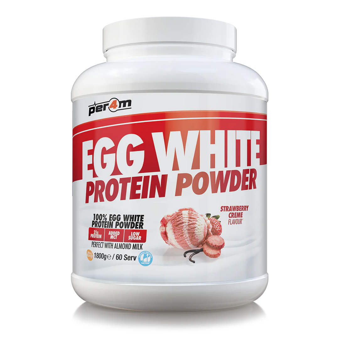 Per4m Egg Protein - 60 servings
