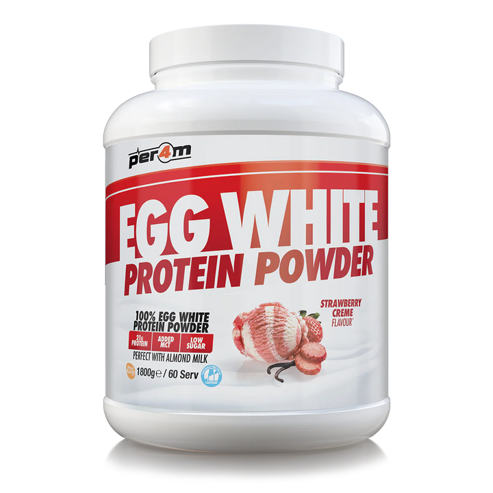 Per4m Egg Protein - 60 servings