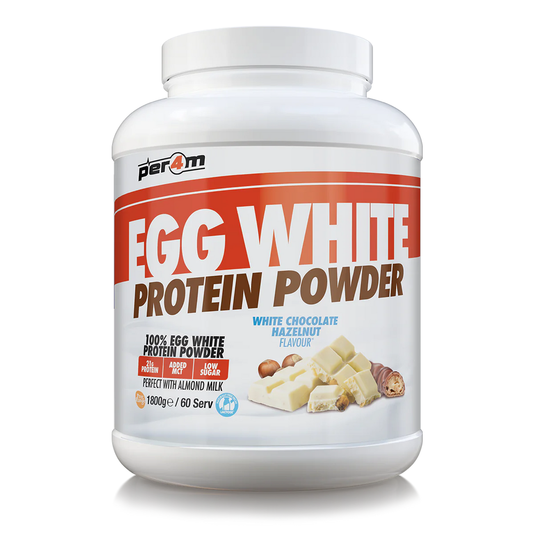 Per4m Egg Protein - 60 servings
