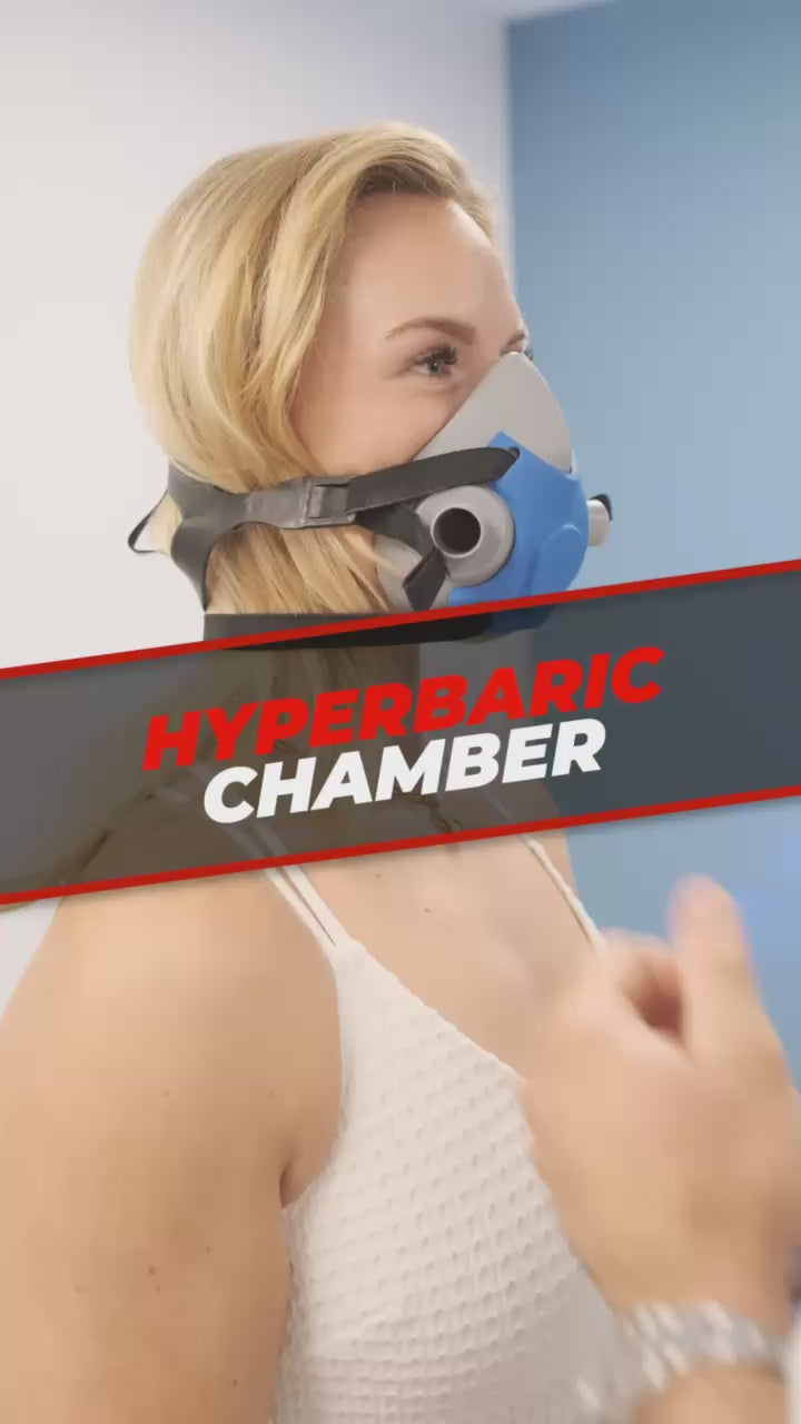 Hyperbaric Oxygen Therapy (HBOT)