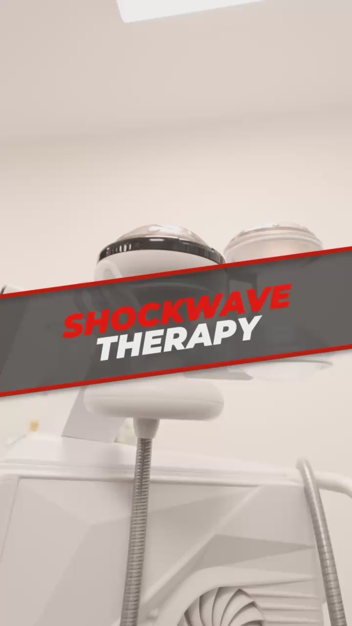 Shockwave Treatment