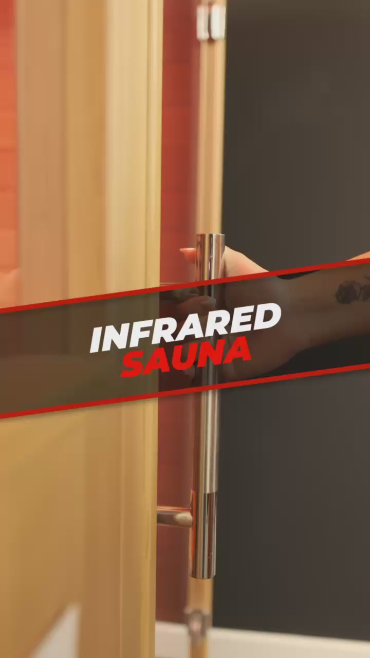 INFRARED SAUNA