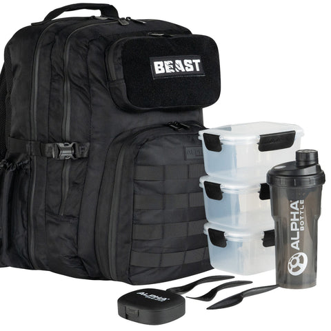 Alpha Designs Operator 45L Fully Loaded Backpack