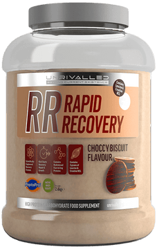 Unrivalled - RAPID RECOVERY 2.4kg
