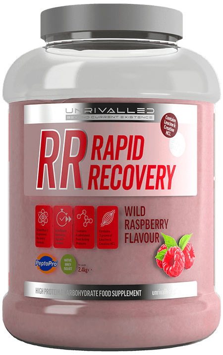 Unrivalled - RAPID RECOVERY 2.4kg