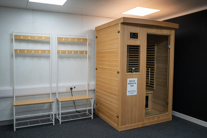 INFRARED SAUNA