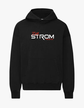 TEAM STROM Heavyweight Oversized Hoodie + FREE STRAPS