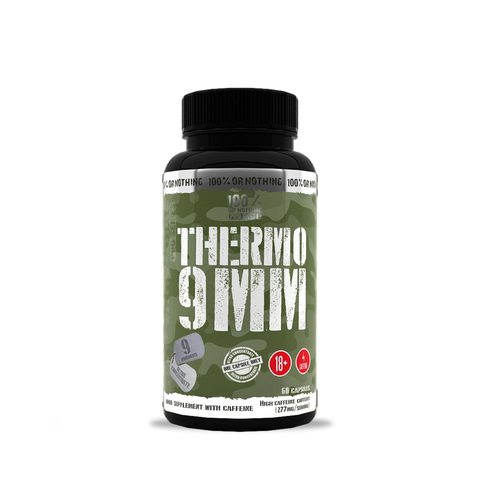 Maxx Muscle THERMO 9MM