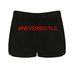 STROM #neversettle Womens Shorts