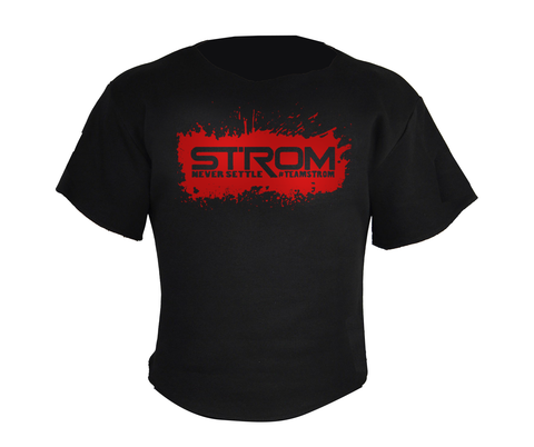 Team Strom - Never Settle #ragtops
