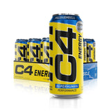 Cellucor C4 Energy Carbonated 500ml