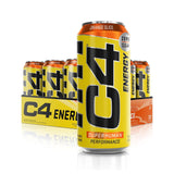 Cellucor C4 Energy Carbonated 500ml