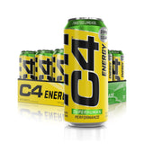 Cellucor C4 Energy Carbonated 500ml