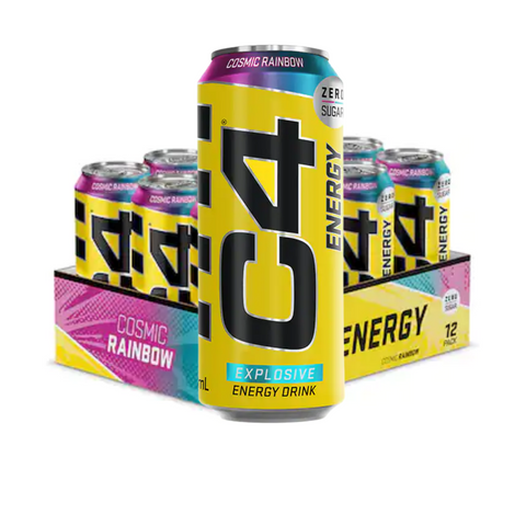 Cellucor C4 Energy Carbonated 500ml