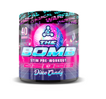 Chemical Warfare The Bomb Preworkout - 40 servings