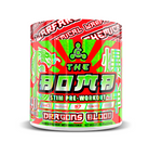 Chemical Warfare The Bomb Preworkout - 40 servings