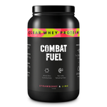 Combat Fuel - Clear Whey