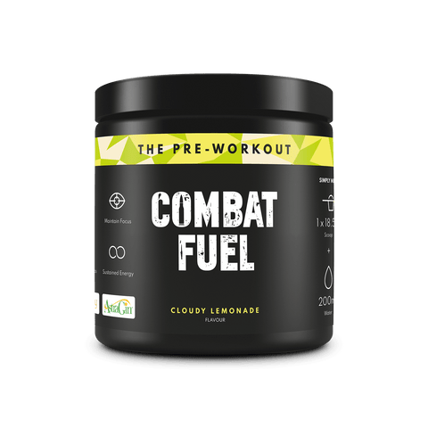 Combat Fuel - The Pre-Workout