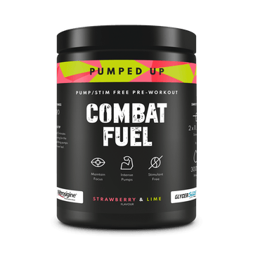 Combat Fuel - Pumped-Up V2