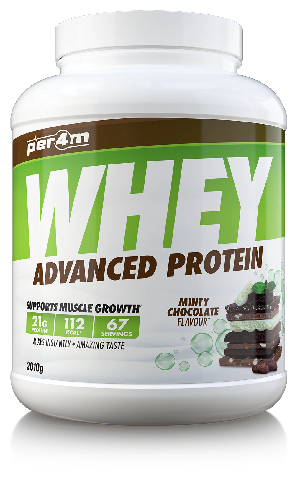 Per4m Advanced Whey - 67 servings