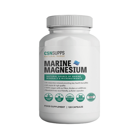 CSN SUPPS MARINE MAGNESIUM - 120 capsules