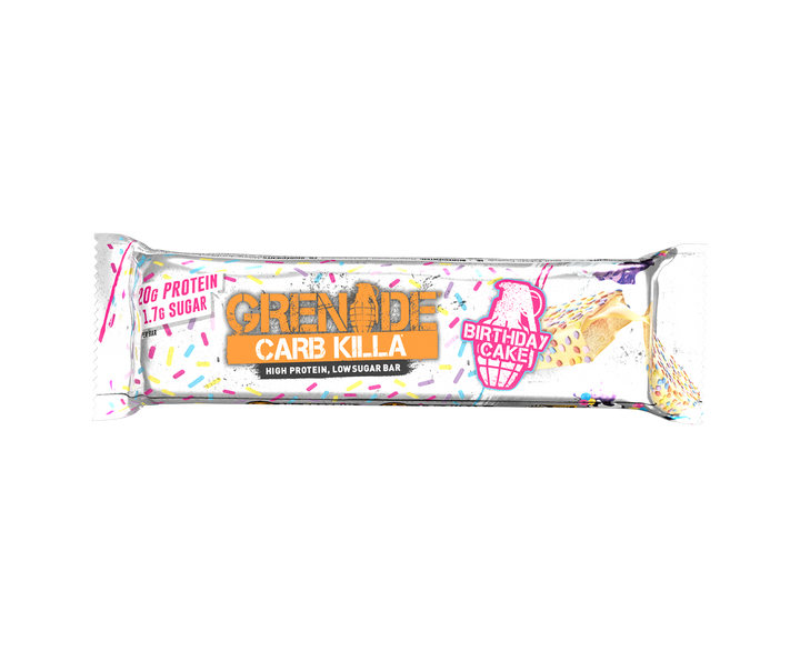 Grenade - Carb Killas