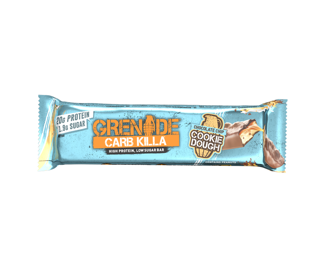 Grenade - Carb Killas