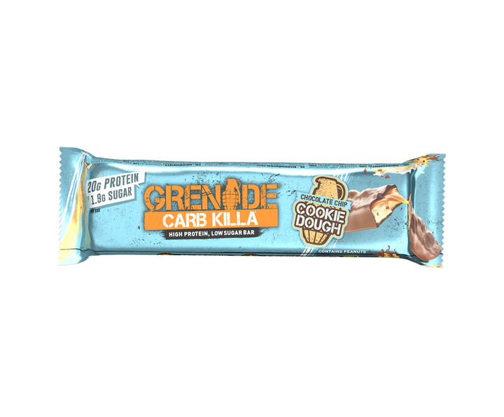 Grenade - Carb Killas