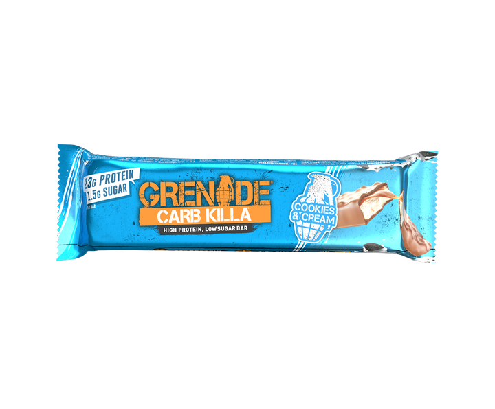 Grenade - Carb Killas