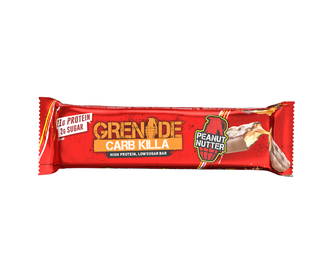 Grenade - Carb Killas