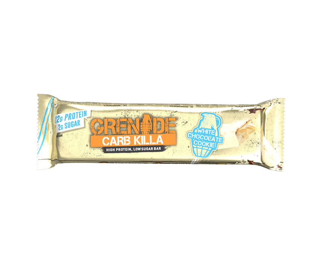 Grenade - Carb Killas