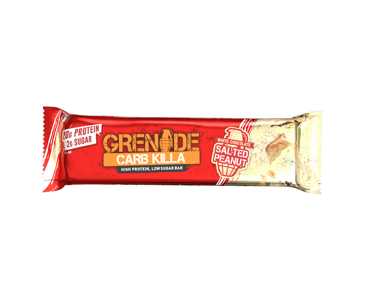Grenade - Carb Killas
