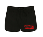 STROM #neversettle Womens Shorts